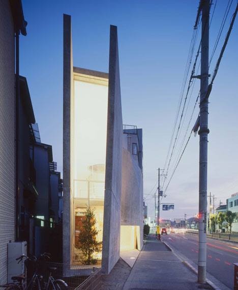 House S by Suga Atelier