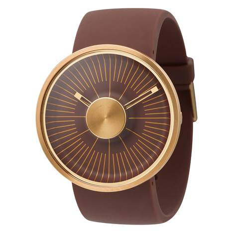 Dezeen Watch Store: MY03 Hacker available in three new colours