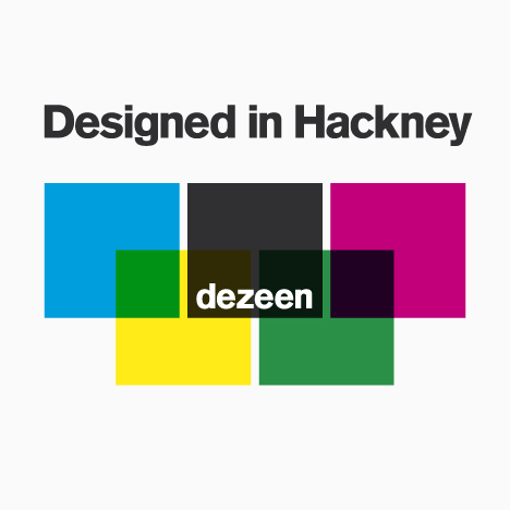 Designed in Hackney Day - 1 August 2012