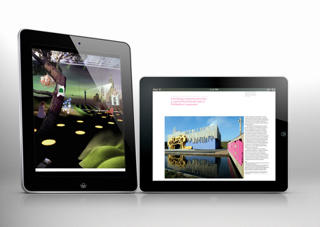 Win an iPad with Architectural Design
