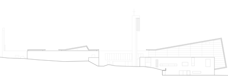 Boler Church by Hansen-Bjorndal Architects