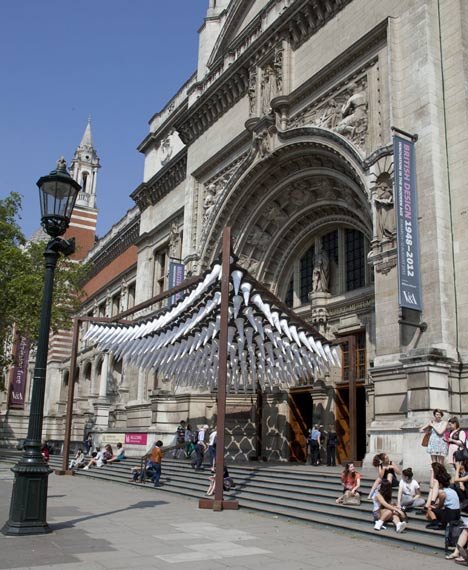 Competition: V&A membership, Thomas Heatherwick's new book and exhibition tickets to be won