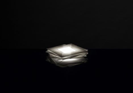 IN-EI by Issey Miyake for Artemide