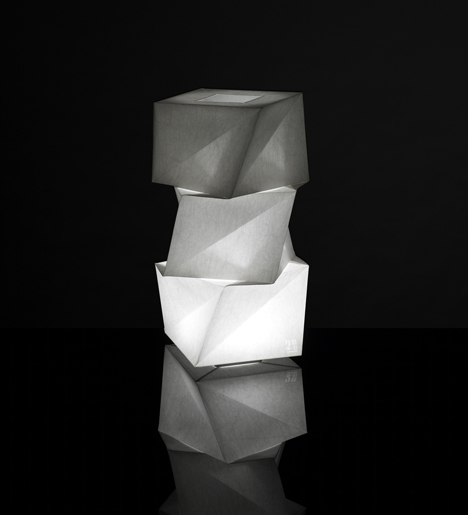 IN-EI by Issey Miyake for Artemide