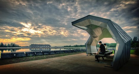 Punggol Promenade by LOOK Architects