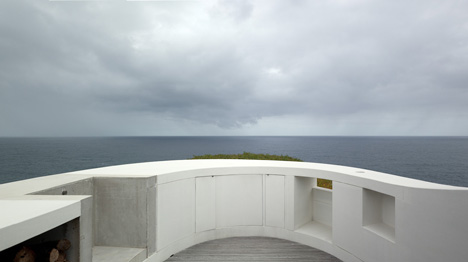 Seacliff House by Chris Elliott Architects