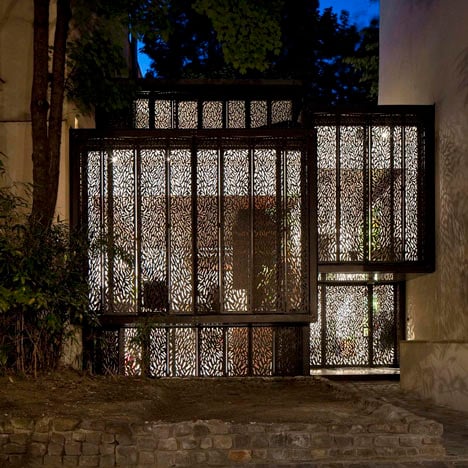 Maison Escalier by Moussafir Architectes