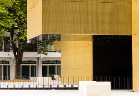 International Centre for the Arts Jose de Guimarães by Pitagoras Arquitectos