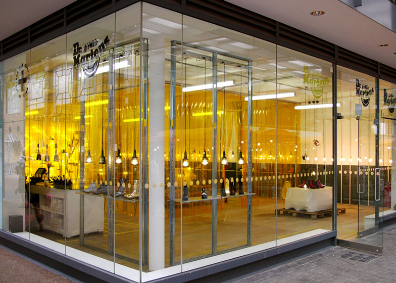 the doctor martens store