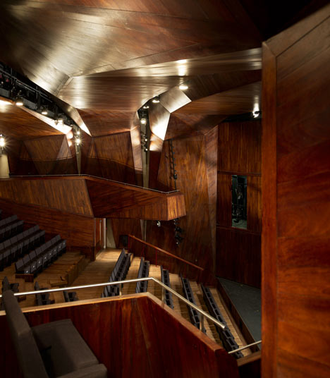 2012 RIBA Stirling Prize shortlist announced