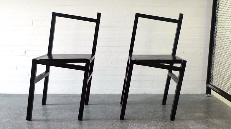 9,5 chair by Rasmus B. Fex