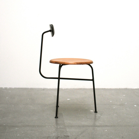 Afteroom Chair by Afteroom Studio