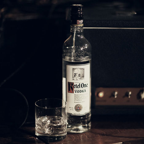 Call for entries to A Gentleman's Call for Ketel One vodka