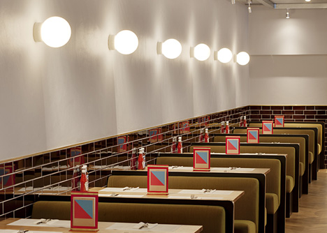 Canteen Covent Garden by Very Good & Proper