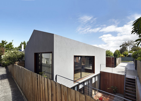 Franke House by Studio Architecture Gestalten