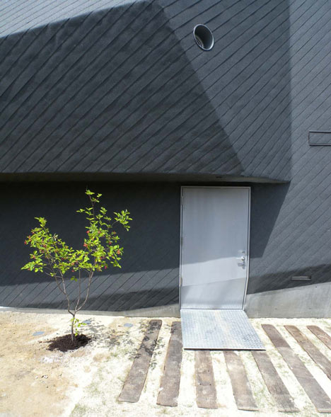 House of Cedar by Suga Atelier