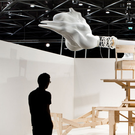 Milk Brother by Po-Chih Lai at Show RCA 2012