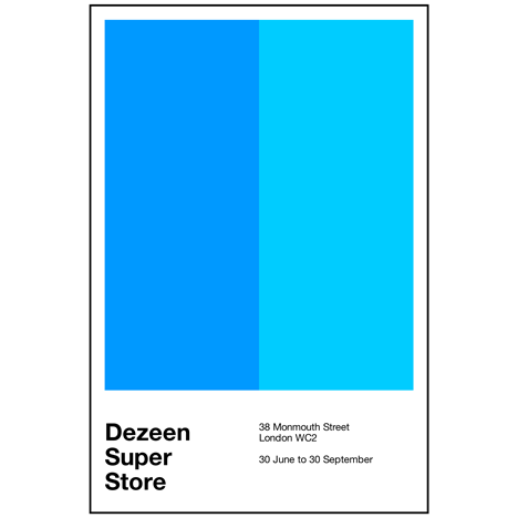 Swiss Poster Generator by Ben and Clark Du Vall