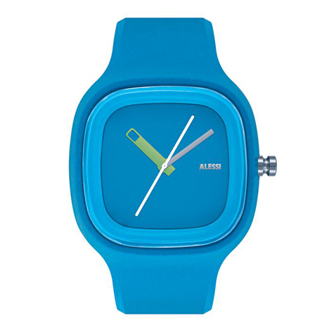Dezeen Watch Store summer sale: £23 off Kaj by Karim Rashid for  Alessi