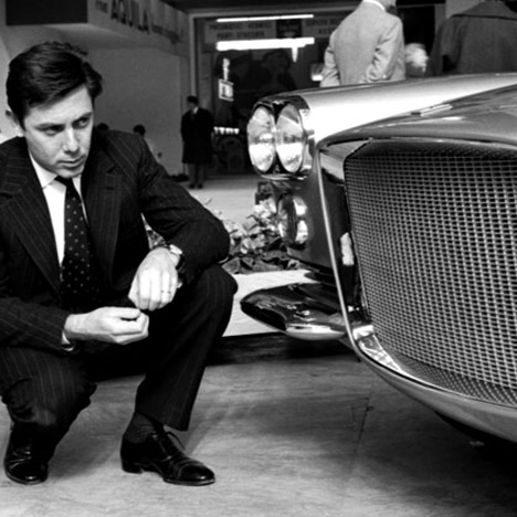 Sergio Pininfarina 1926-2012