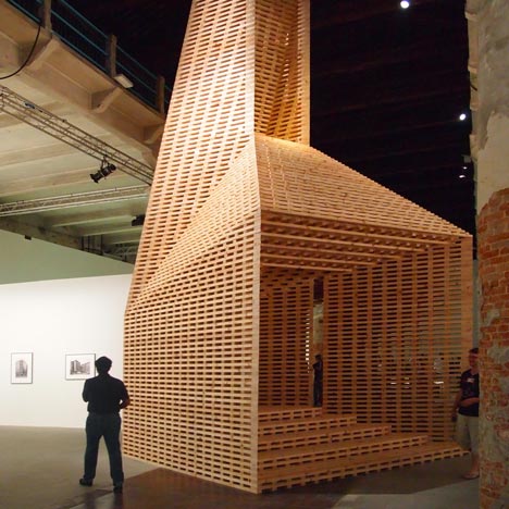 Venice Architecture Biennale 2012