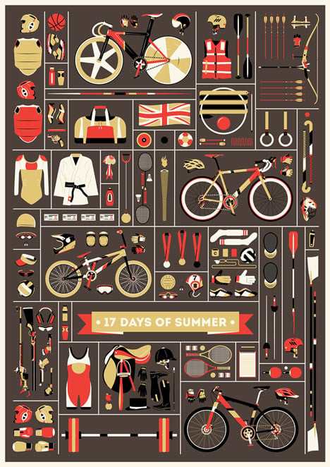 17 Days of Summer by Jordon Cheung