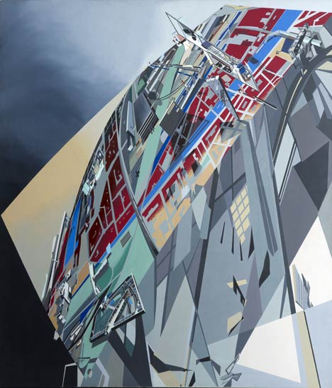 Beyond Boundaries, Art and Design by Zaha Hadid at Ivorypress Space