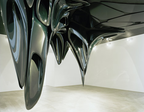 Beyond Boundaries, Art and Design by Zaha Hadid at Ivorypress Space