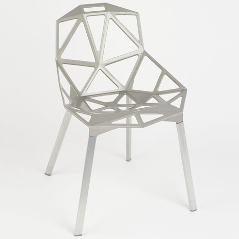Design Museum Collection App: chairs