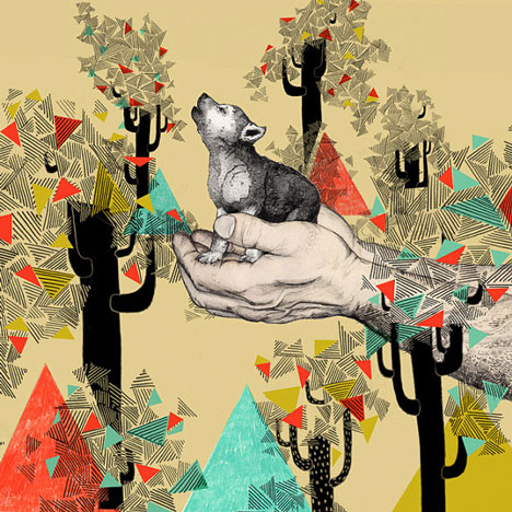 Found You There by Sandra Dieckmann