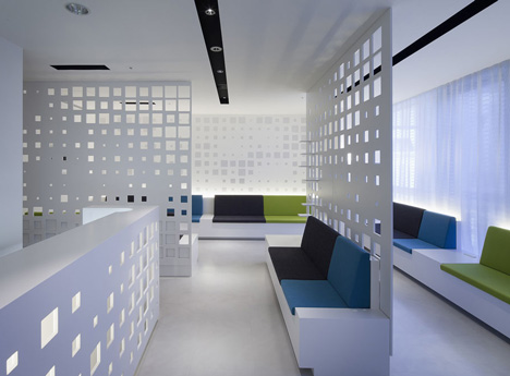 G Clinic 7F by KORI Architecture Office