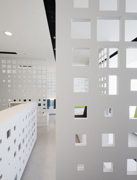 G Clinic 7F by KORI architecture office
