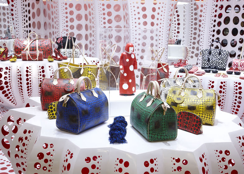 Image result for kusama and louis vuitton