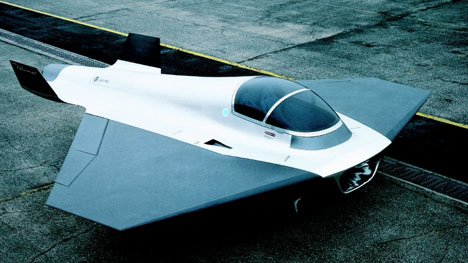 Cabel on X: (Actually, Marc Newson's Ford 021C concept was my dream car  right around 2000. It's the perfect encapsulation of the style of that  time, a Deee-Lite/CD-ROM/Dreamcast/iMac/Virgin Megastore car. I still