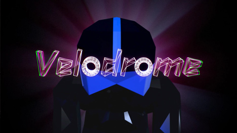 Movie Velodrome animation by Crystal CG