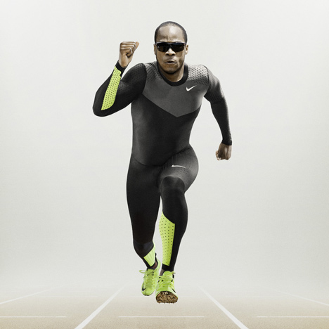 Nike Zoom Superfly sprint shoe movie