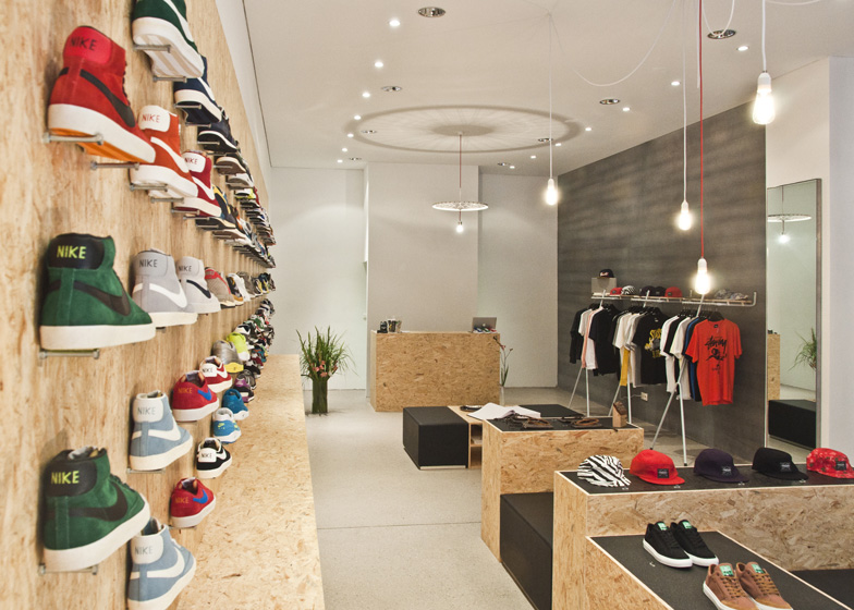 SUPPA Sneaker Boutique by Daniele 