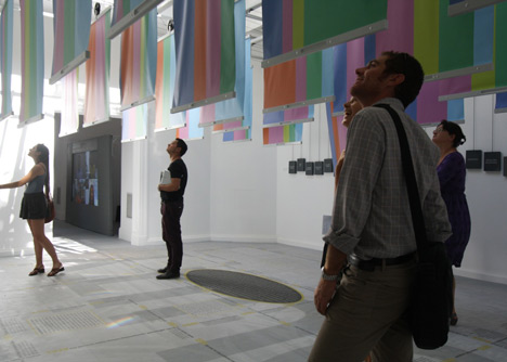SpontaneousInterventions at the U.S. Pavilion at Venice Architecture Biennale 2012