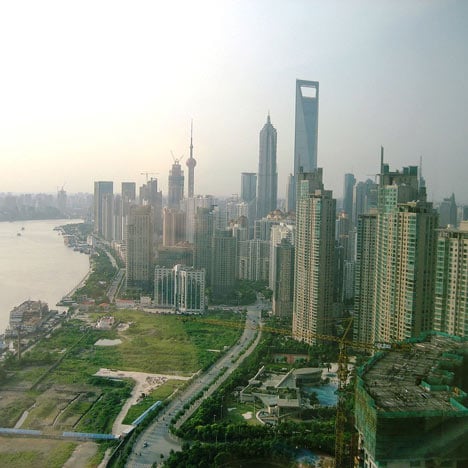 China dominates skyscraper construction in 2012