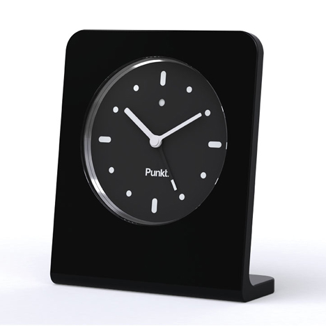 Punkt. Alarm Clock and Phone by Jasper Morrison at Dezeen Super Store