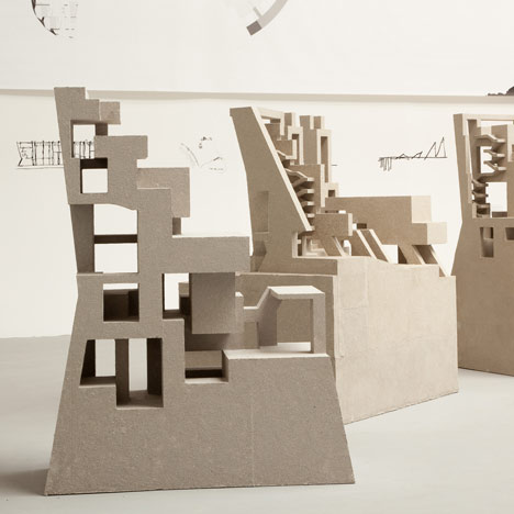 Architecture as New Geography by Grafton Architects