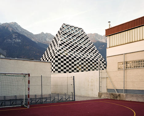 BTV Branch Innsbruck by Rainer Koberl