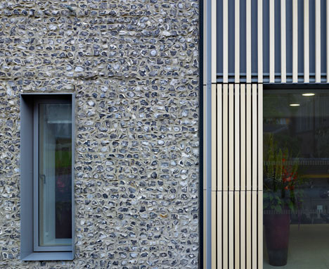 Brighton College by Allies and Morrison