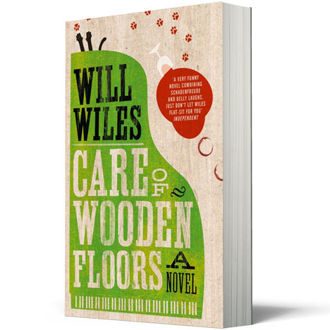 Competition: five copies of Care of Wooden Floors by Will Wiles to give away