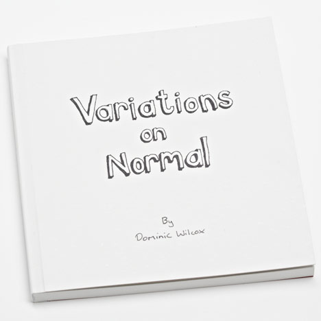 Competition: five copies of Variations on Normal by Dominic Wilcox to give away