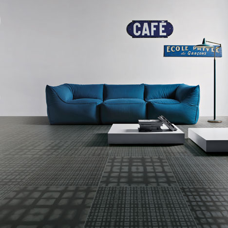 Frame tile collection by Refin