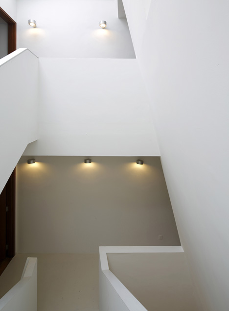 Gallery House by Lekker Design