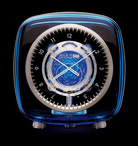 "I pre-dated the trend for large watches by about a decade," says Marc Newson