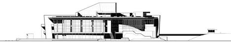 OCT Shenzhen Clubhouse by Richard Meier