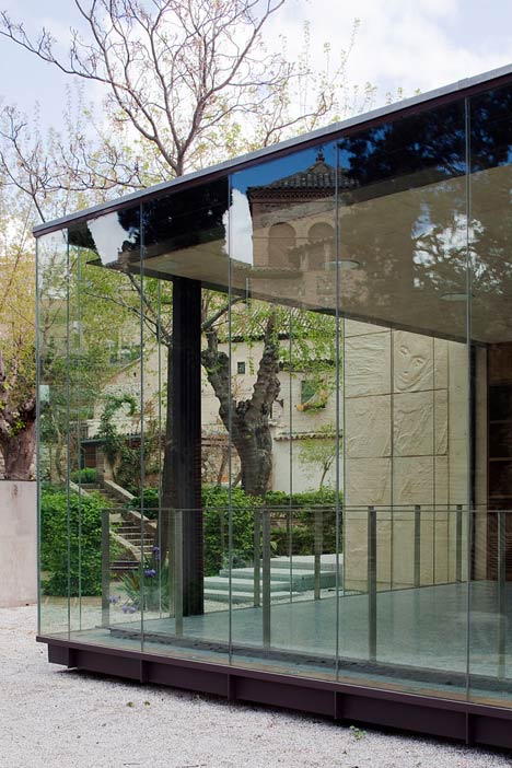 El Greco Museum by Pardo + Tapia Arquitectos